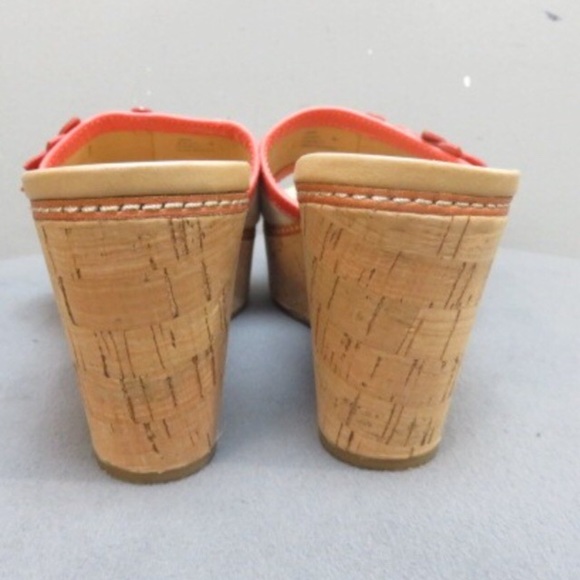 🎉Coach Jesaca wedge sandals🎉 - Picture 4 of 6